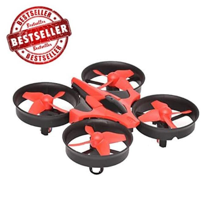 Mini Drone NIHUI Mini RC Quadcopter Eachine H36 E010 D-NH010