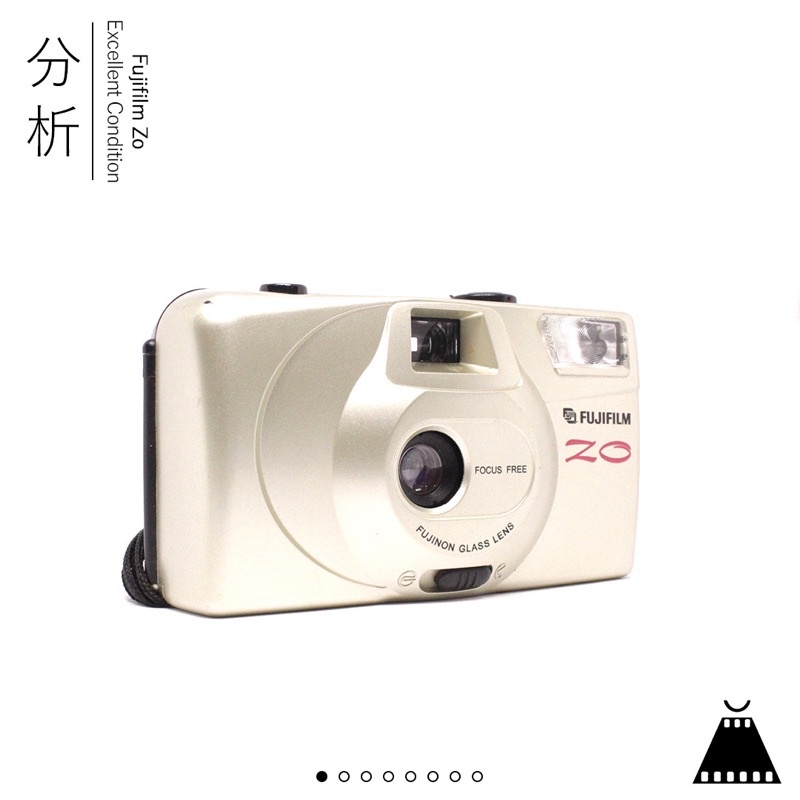 Kamera Analog Fujifilm Zo