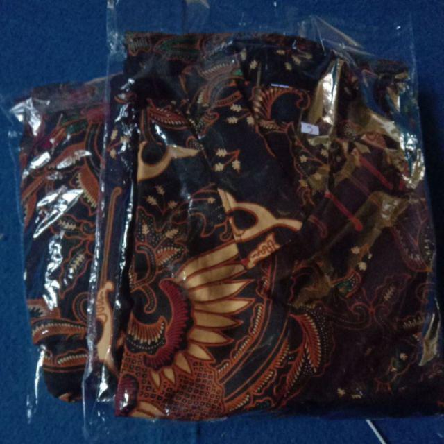 Maura Couple - Sania Ruffle Batik Couple Ori Ndoro Jowi Dnt Garansi Termurah Shopee - Pinguin Gurita