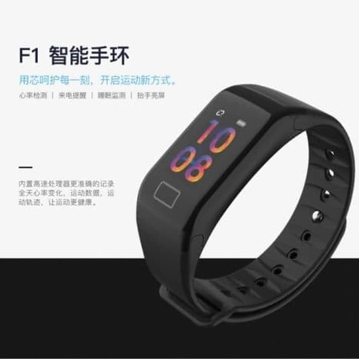 Smartwatch Wearfit F1 Promo