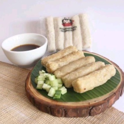 

Pempek Lenjer