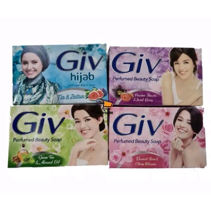 SABUN GIV BEATY SOAP 76GR