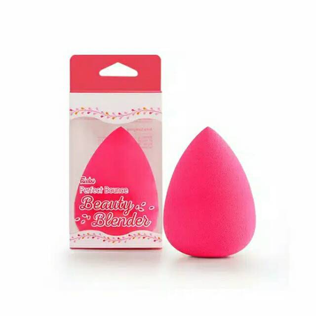 ☃Cutezz_Ching1☃Fanbo Perfect Bounce Beauty Blender