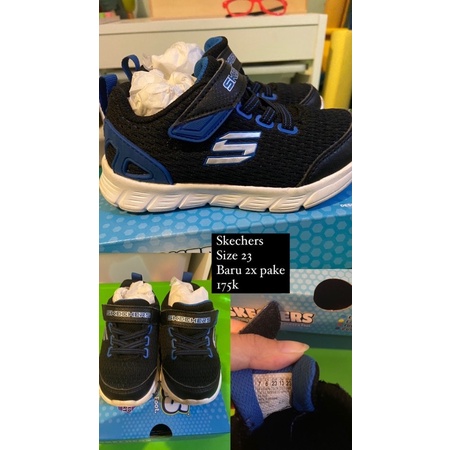 Preloved Skechers Kids