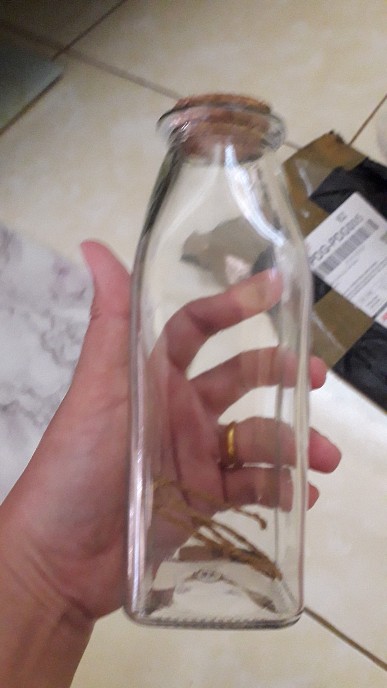 Jar Kaca Beling Toples Kaca Botol Kaca 350ml Toples Jar 350ml