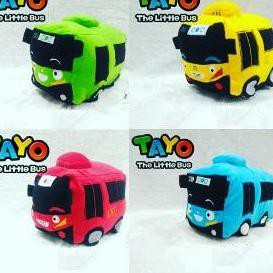 1ZY TAYO / Boneka Mobil TAYO / Boneka Tayo .