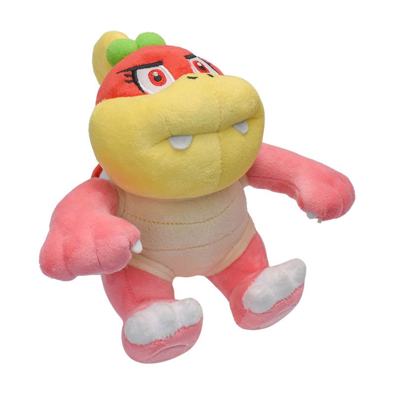 Mario Pom Bros Mewah. Boneka Super Koopa Mainan Pom Angka Boneka Mainan Anak Hadiah