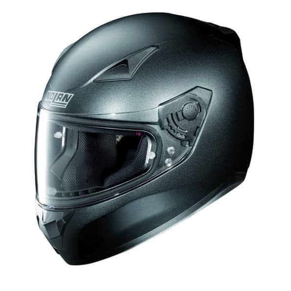 Helm Nolan N60.5 Black Graphite ( DOFF ) / N605