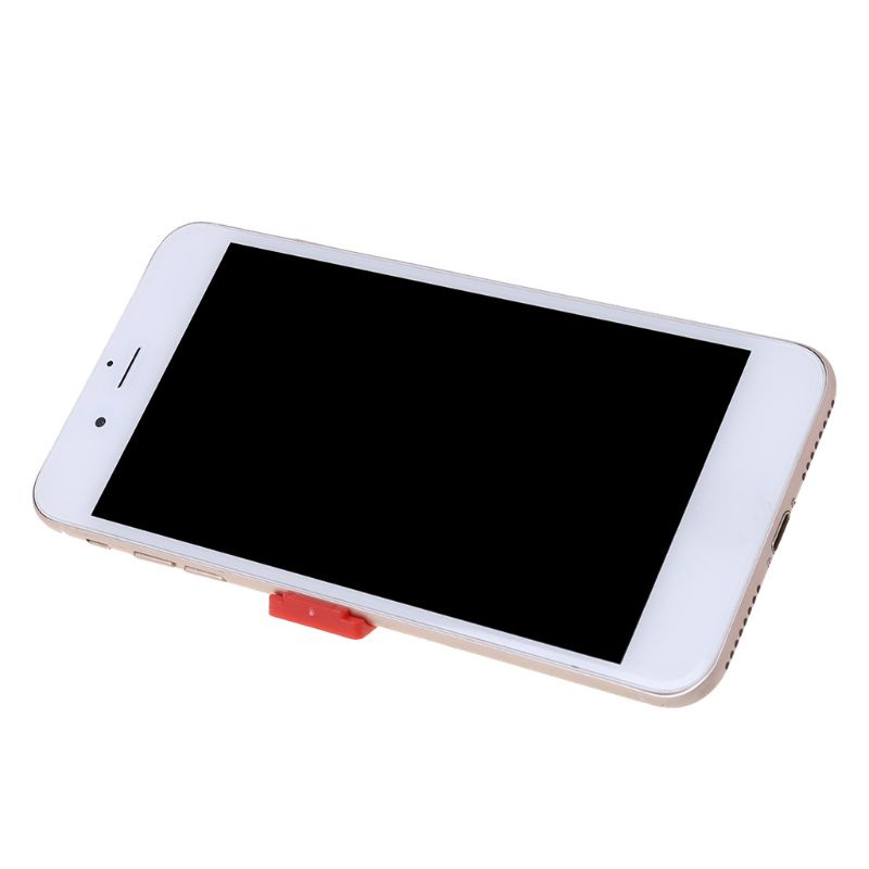 Vivi Stand Holder Lipat Universal Untuk Iphone 5 / 4 Samsung Htc Mini