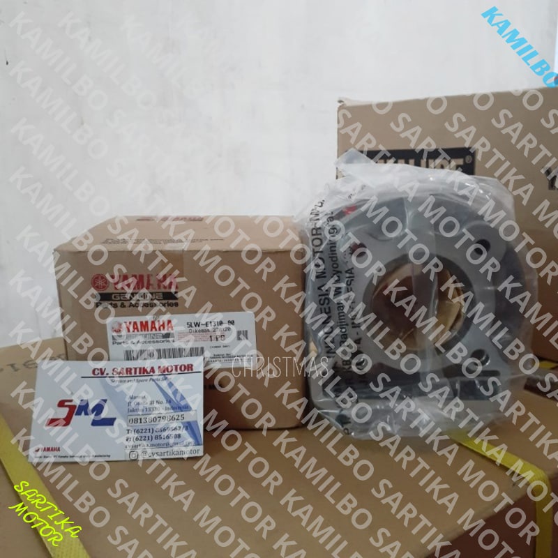 (100% Ori ) Blok Nouvo ( 5MX1 ) 0/ 5LW-E1310-00 Elegan bos