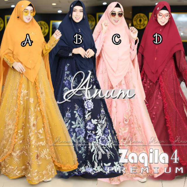 Zaqila 4 premium by Anum