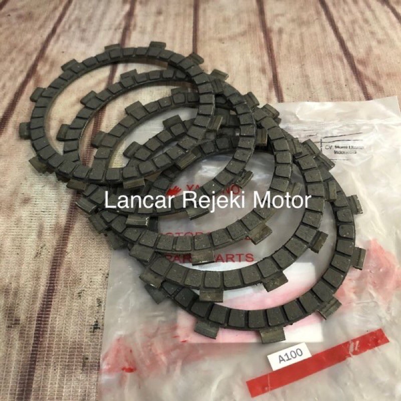 Kampas Kopling Suzuki A100 A 100