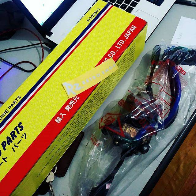 Saklar kombinasi corolla dx saklar leher corolla dx