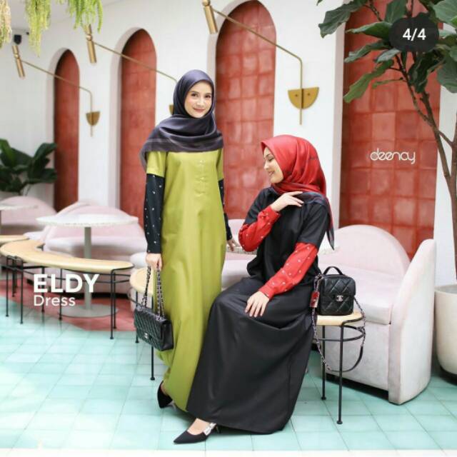 Deenay ORI - Eldy Dress