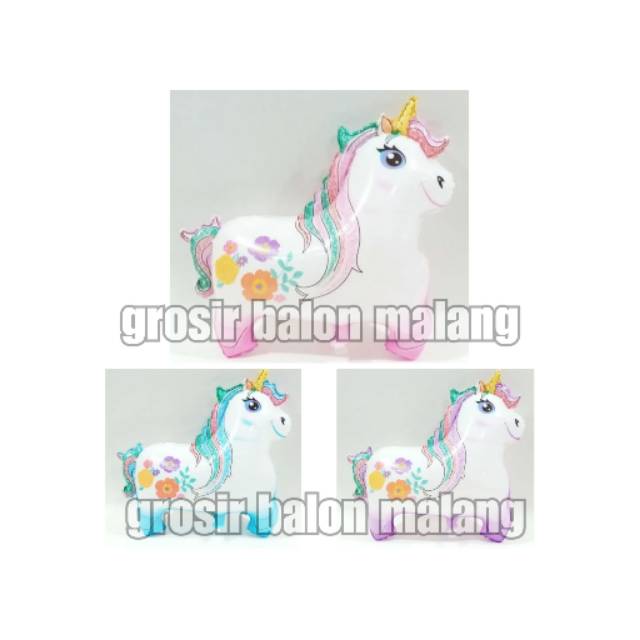 Balon kuda unicorn