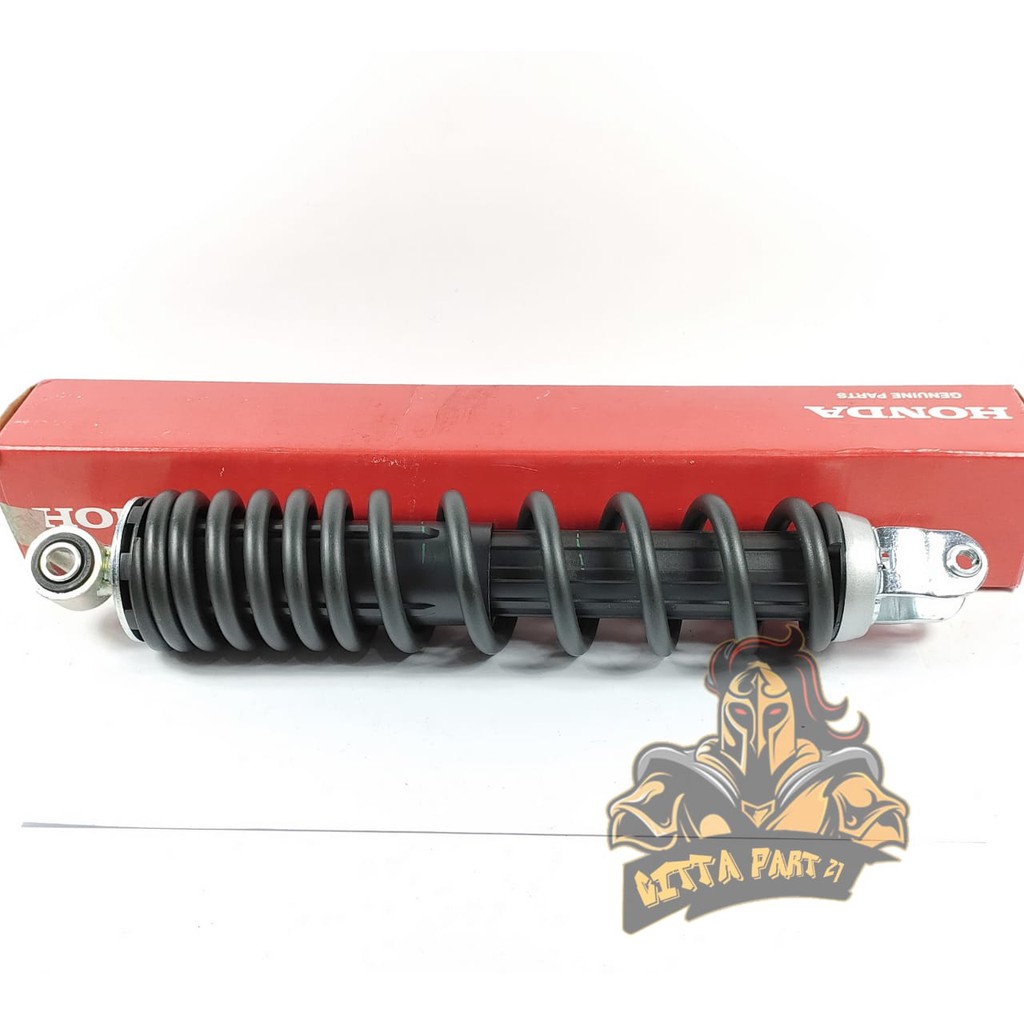 Shockbreaker belakang BEAT FI K25 100% ORI ASLI AHM HONDA , SCOOPY FI , SPACY FI , VARIO 110 FI