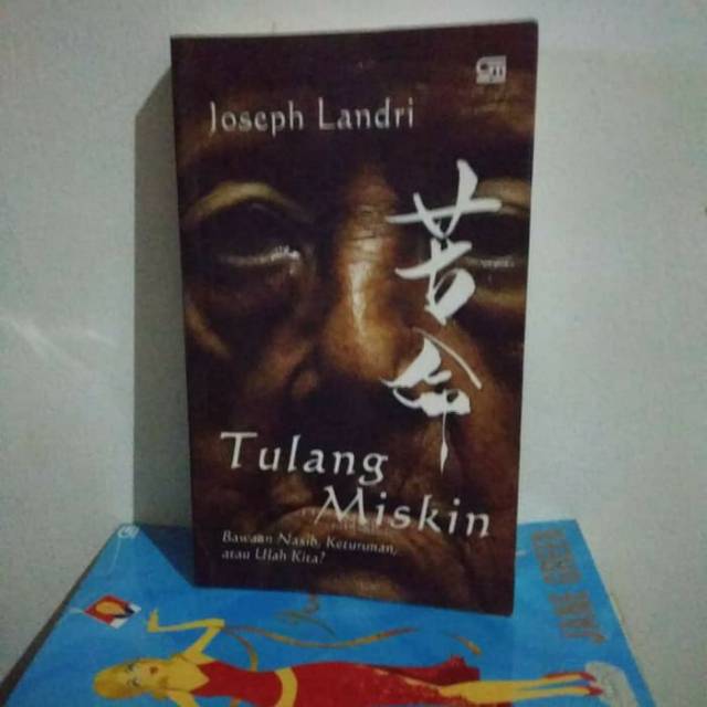 Jual Buku Original Tulang Miskin Bawaan Nasib Keturunan Atau Ulah Kita