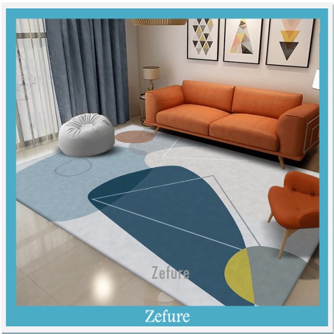 Karpet Minimalis Jumbo Motif Modern