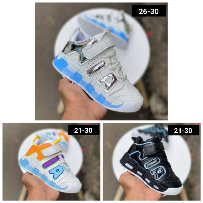 Nike Air More Uptempo for Kids
