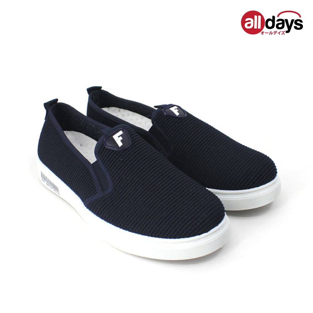 Faster Sepatu Sneakers Slip On Pria / Sepatu Casual Pria 2010-018 Size 38-44