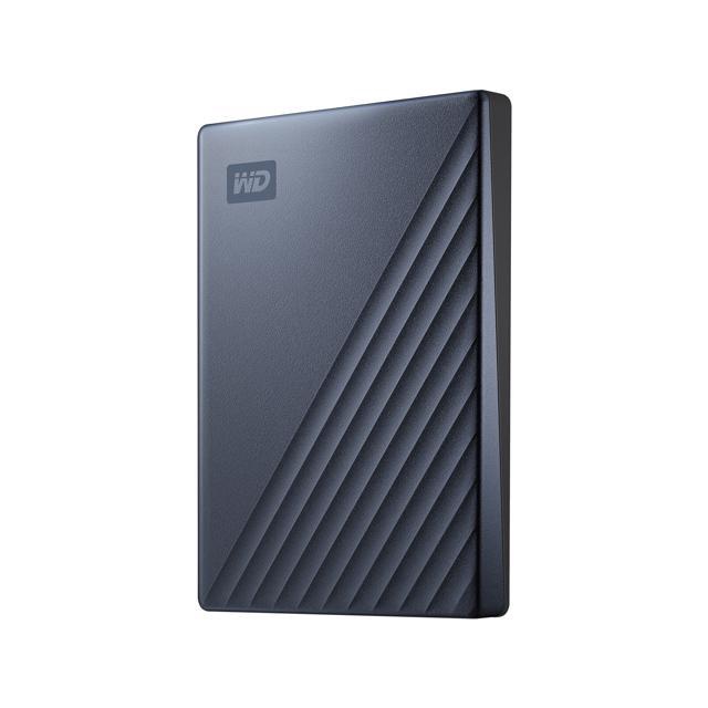 WD My Passport 1TB l 2TB l 4TB l 5TB - HDD / HD / Hardisk / Harddisk External 2.5&quot;