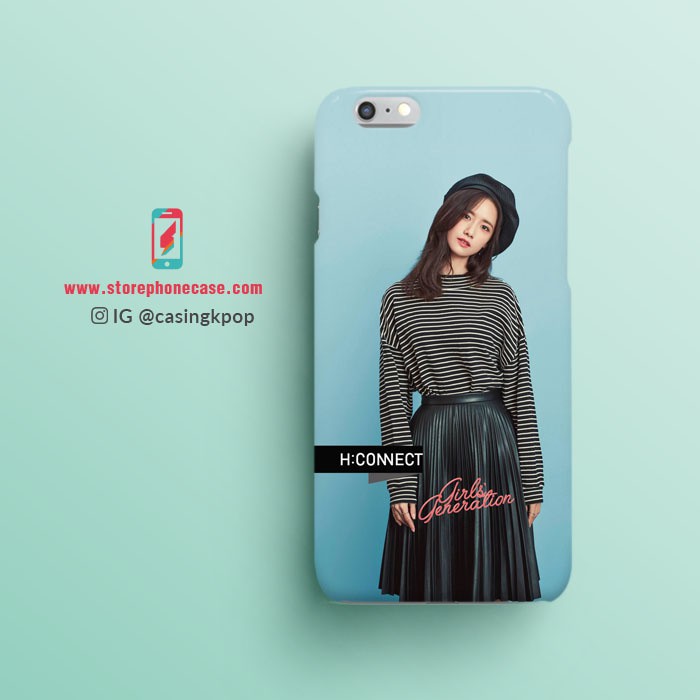 Casing Handphone Yoona (SNSD) - HConnect