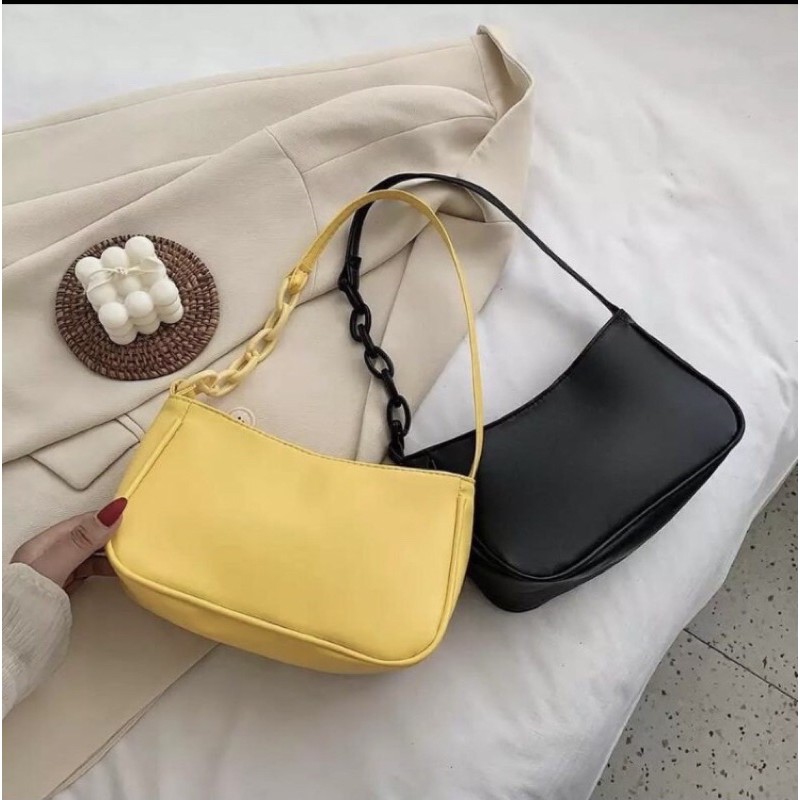 Tas Zara Rantai / Tas Fashion Wanita