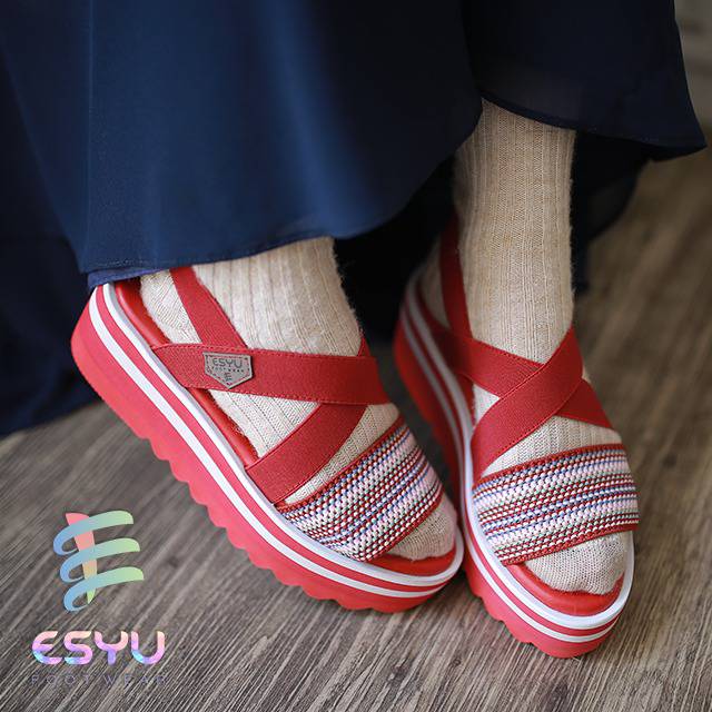 Sepatu Esyu Alika Series