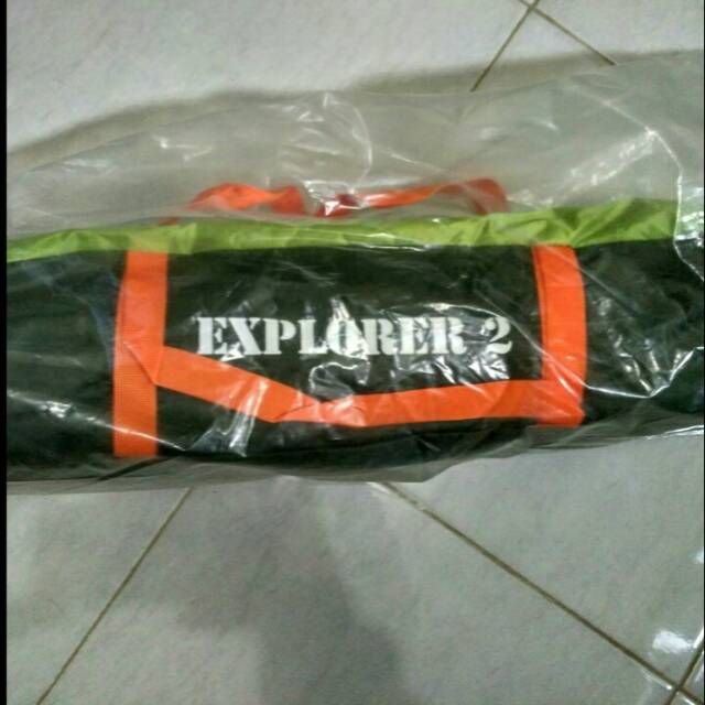 Tenda great outdoor Explorer 2