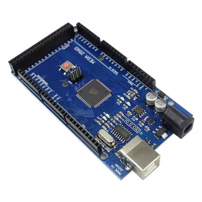 Arduino MEGA2560 R3 + USB Kabel (ATmega2560-16AU CH340G) AVR USB board