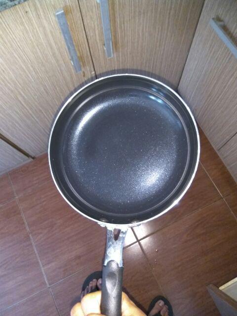 Panci Ceramic Shuma Eco Fry Pan 20cm 00232.00039