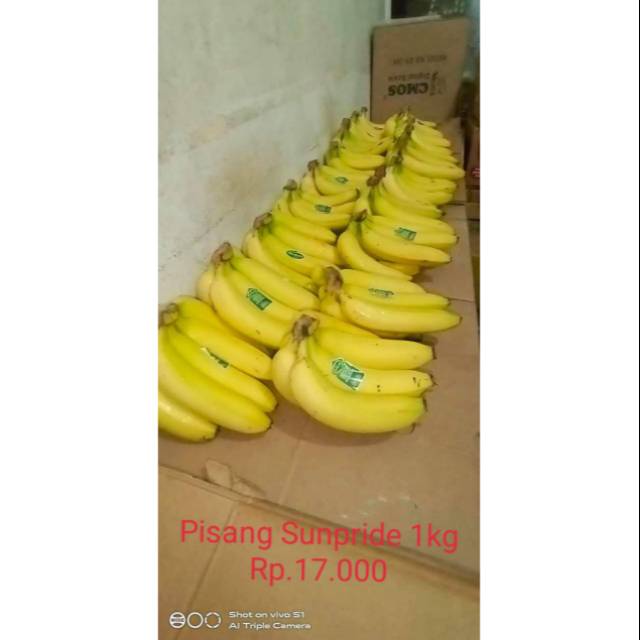 

Jual buah segar