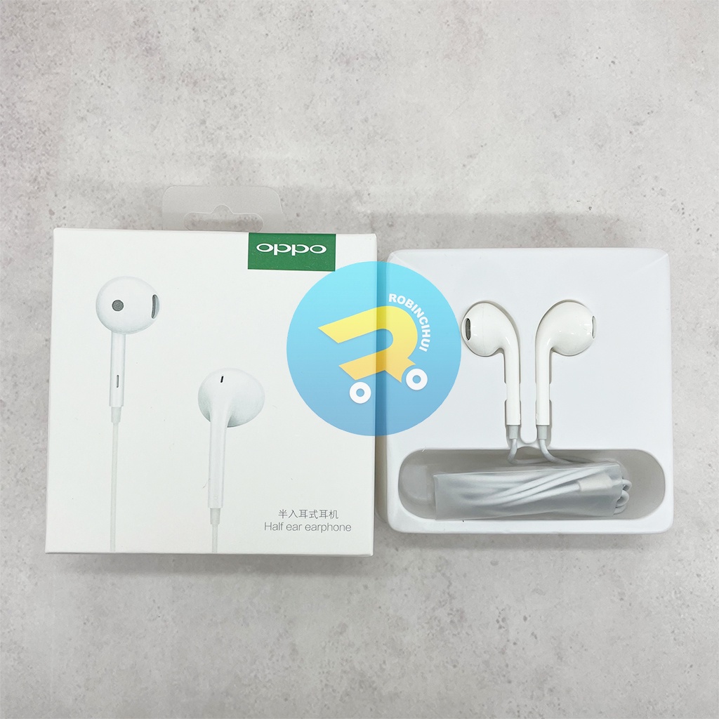 HEADSET OPPO MH135 JACK 3.55MM ORIGINAL - EARPHONE OPPO MH135 3.55MM - HANDSFREE AKG TYPE C OPPO MH135 3.55MM - HEADSET OPPO - HEADSET JACK 3,55MM OPPO - HEADSET MH135 - HEADSET JACK 3,55MM