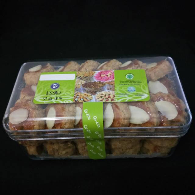 

Qu-Kita kue khas lebaran