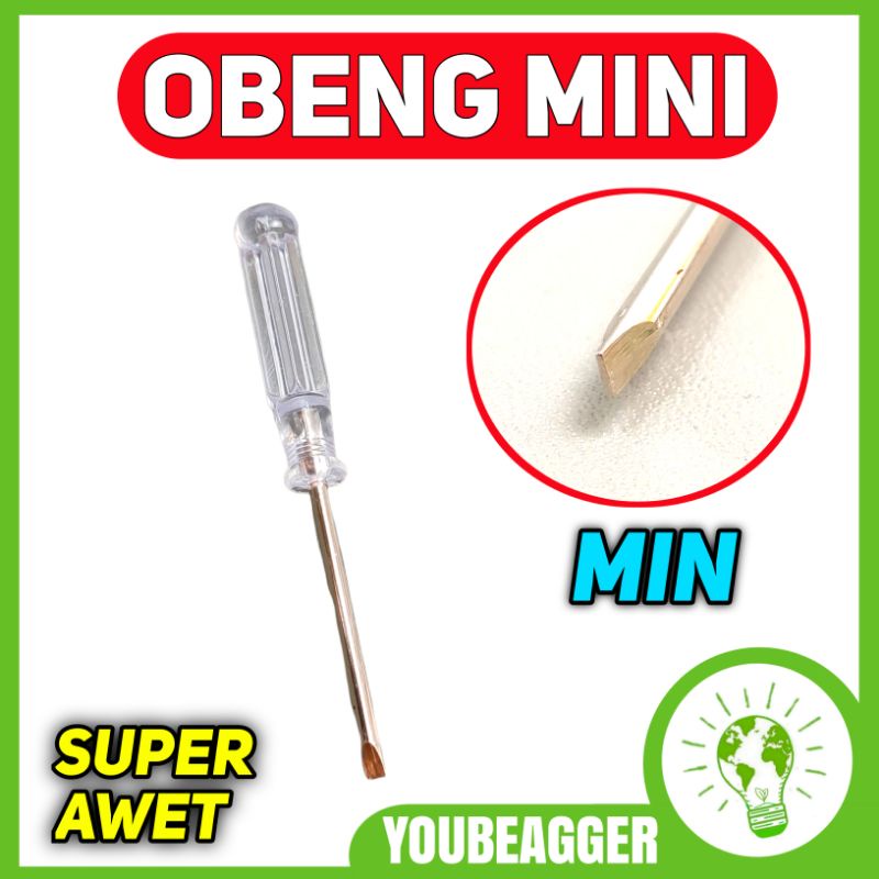 obeng min crystal mini