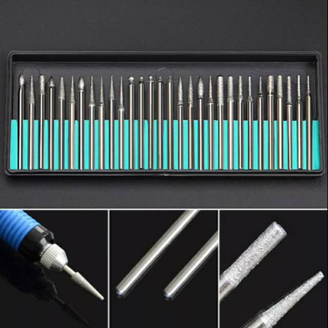 MATA TUNER UKIR/KIKIR spiral Diamond