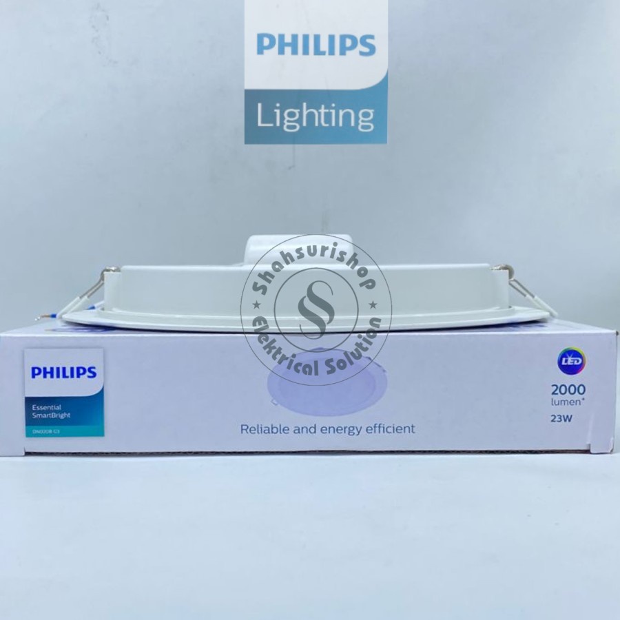 PHILIPS LED DN020B GEN3 23W 23 W WATT DOWNLIGHT PANEL 8 INCH