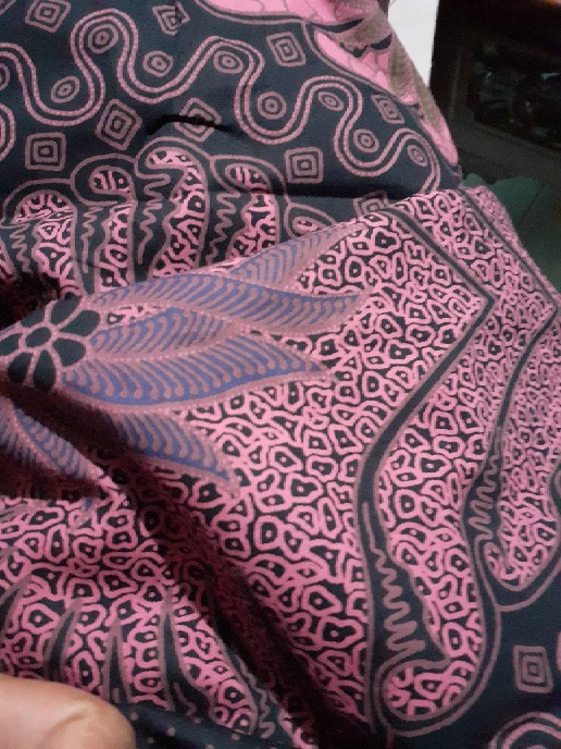 Batik Solo Bondowoso Full Furing Katun Halus Size S-xxl High Quality