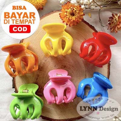 JEDAI JEPITAN RAMBUT / JEPITAN JEDAI Uk 5cm