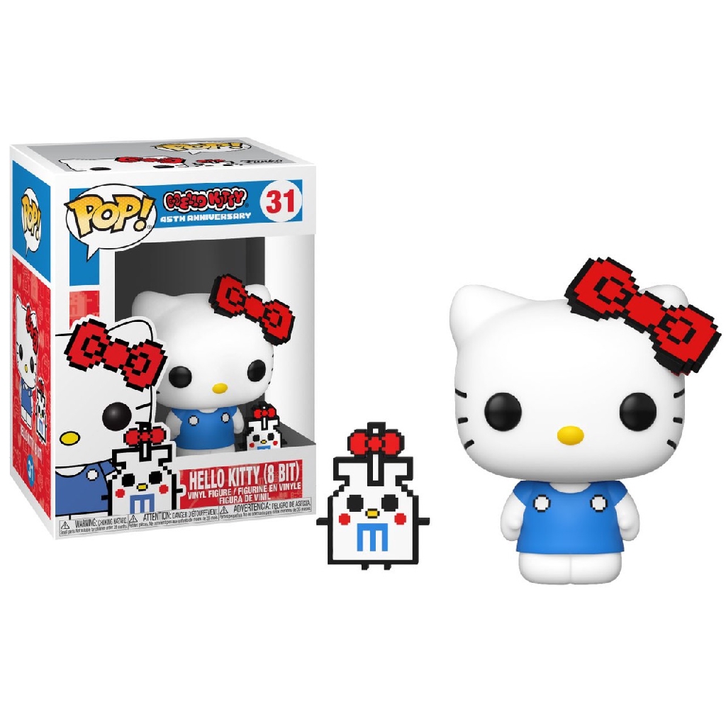 

Funko Pop! Sanrio: Hello Kitty S2-HK(Annvsry w/Chase)