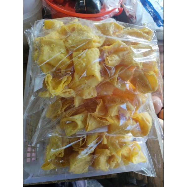 

Gorengan Bakso (Isi Mie)