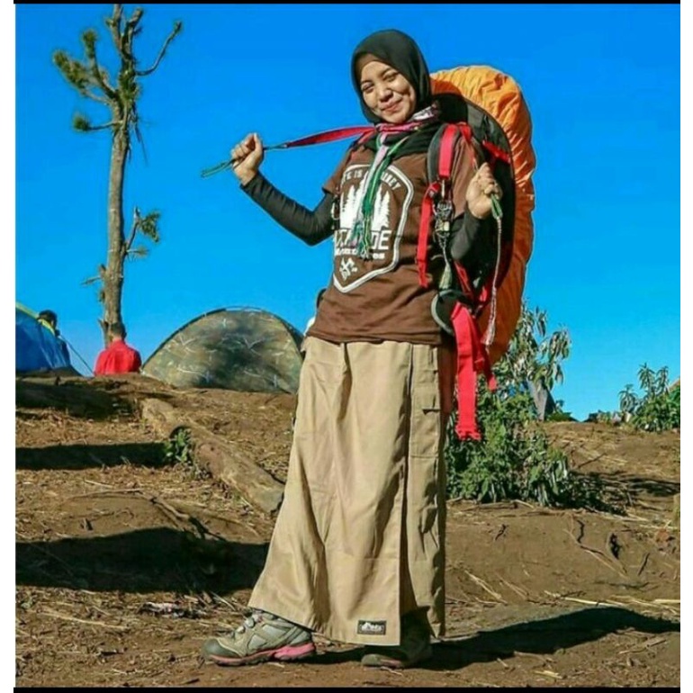 Rokcelana sporty/Rokcelana outdor/Rok olahraga wanita/Rokcelana drill