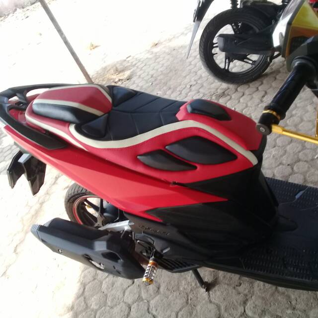 Jok custom vario 125.150.all new led 150