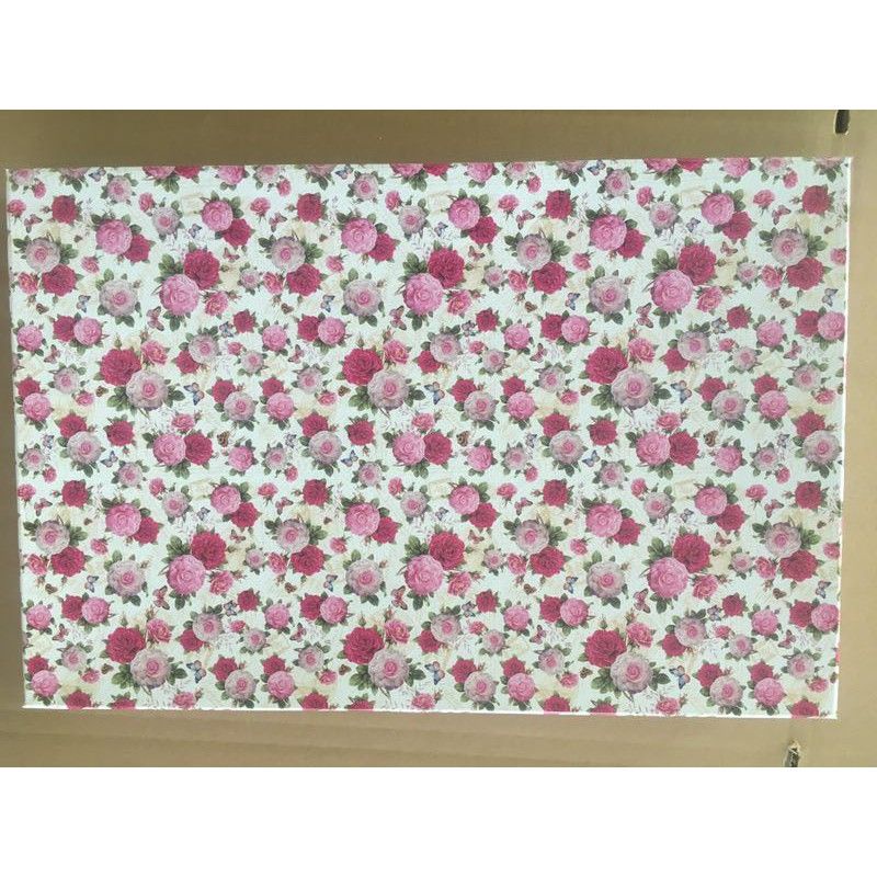 Nampan Keramik Shabby Chic/Capodimonte