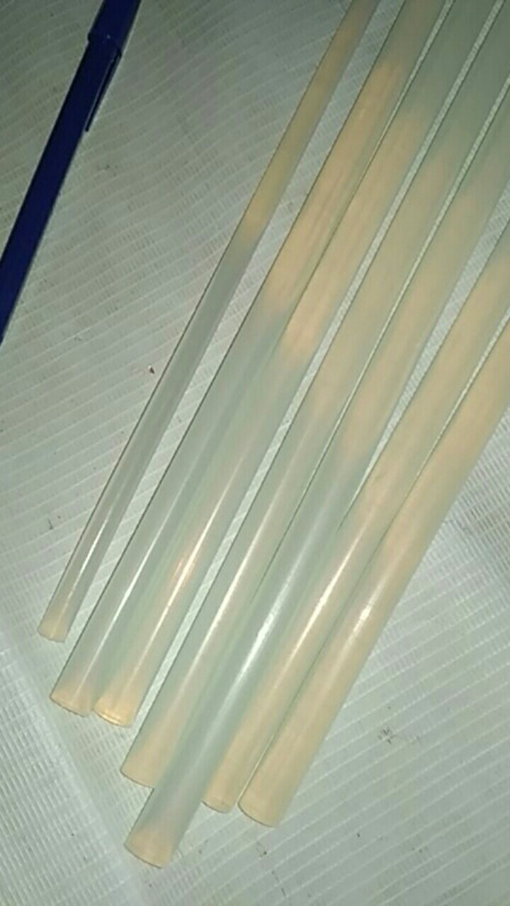 Lem Lilin / Lem Bakar / Lem Tembak / Glue Gun Stick Besar