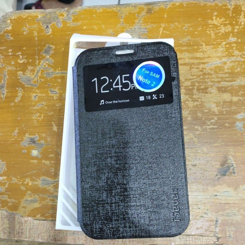 

Sarung buku ume Note 2 hitam