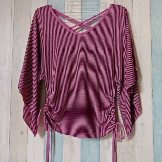 Preloved kaos batwing