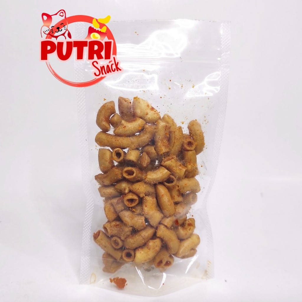 Makaroni bantet seblak bantet 50gr cita rasa khas