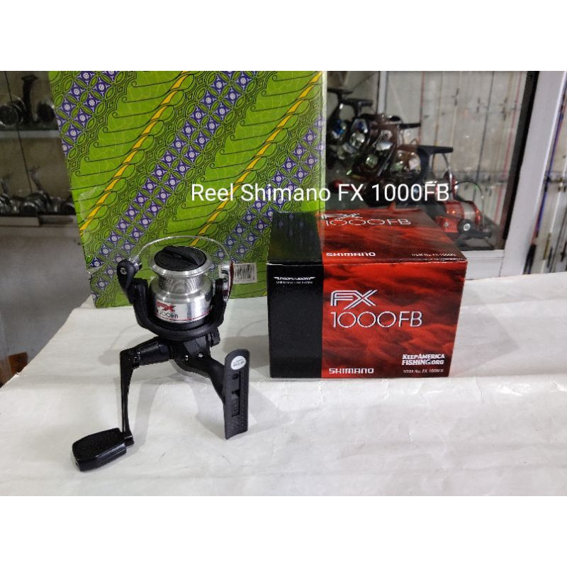 Reel Shimano FX 1000FB