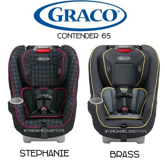 graco contender car seat